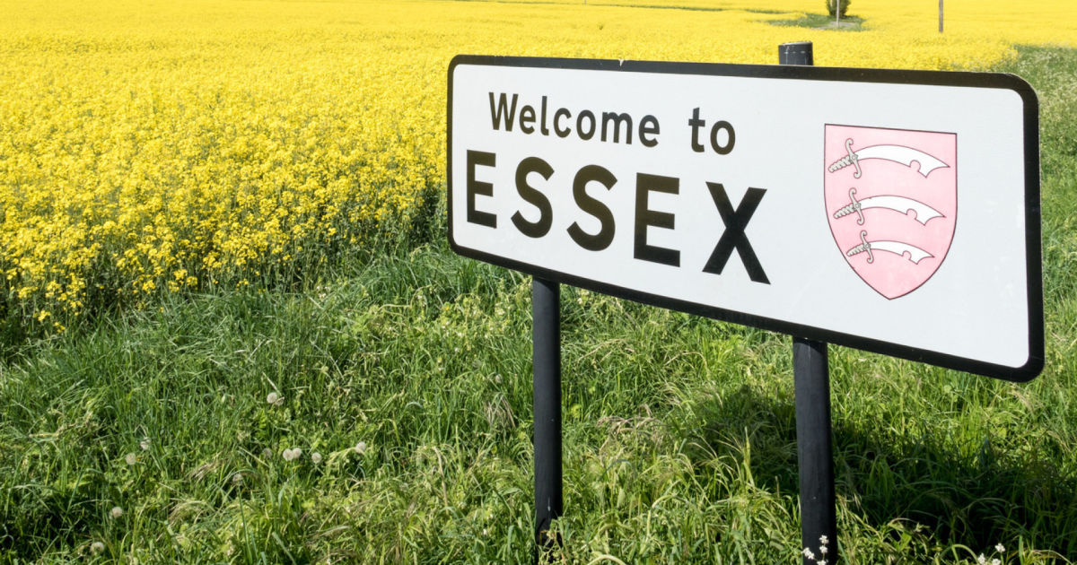 Top 5 commuter towns in Essex within an hour's commute from London