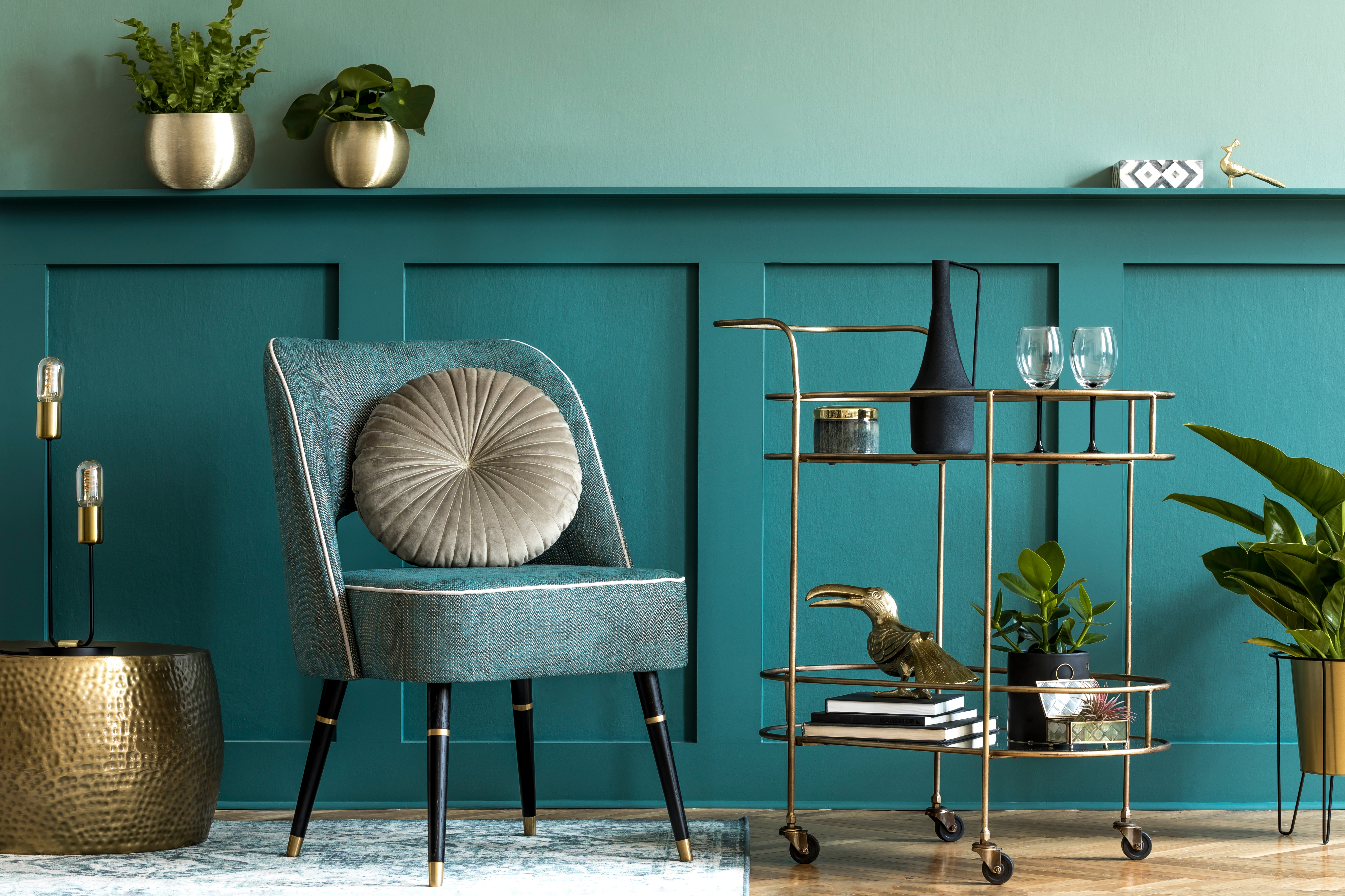 Interiors - what interiors trends do you need to know this year?